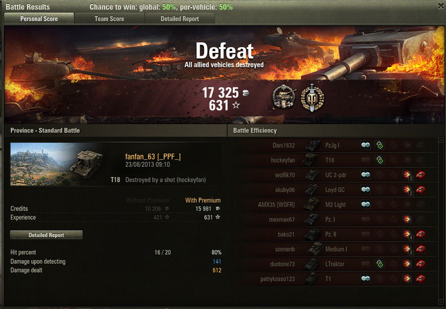 6...7...8...et 9 médailles de Guerrier :) TopGun7